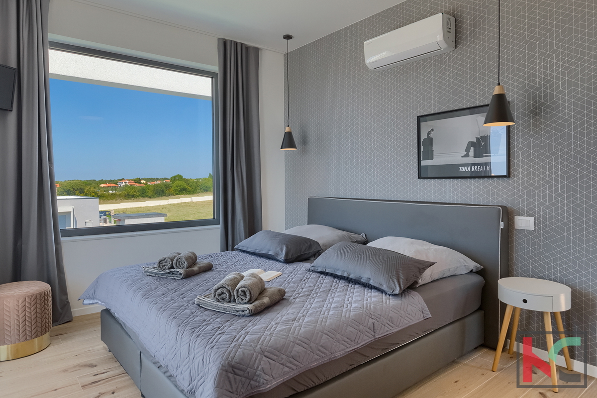 ISTRA, ZONA DI VODNJAN, SPLENDIDA VILLA CON PISCINA #VENDITA