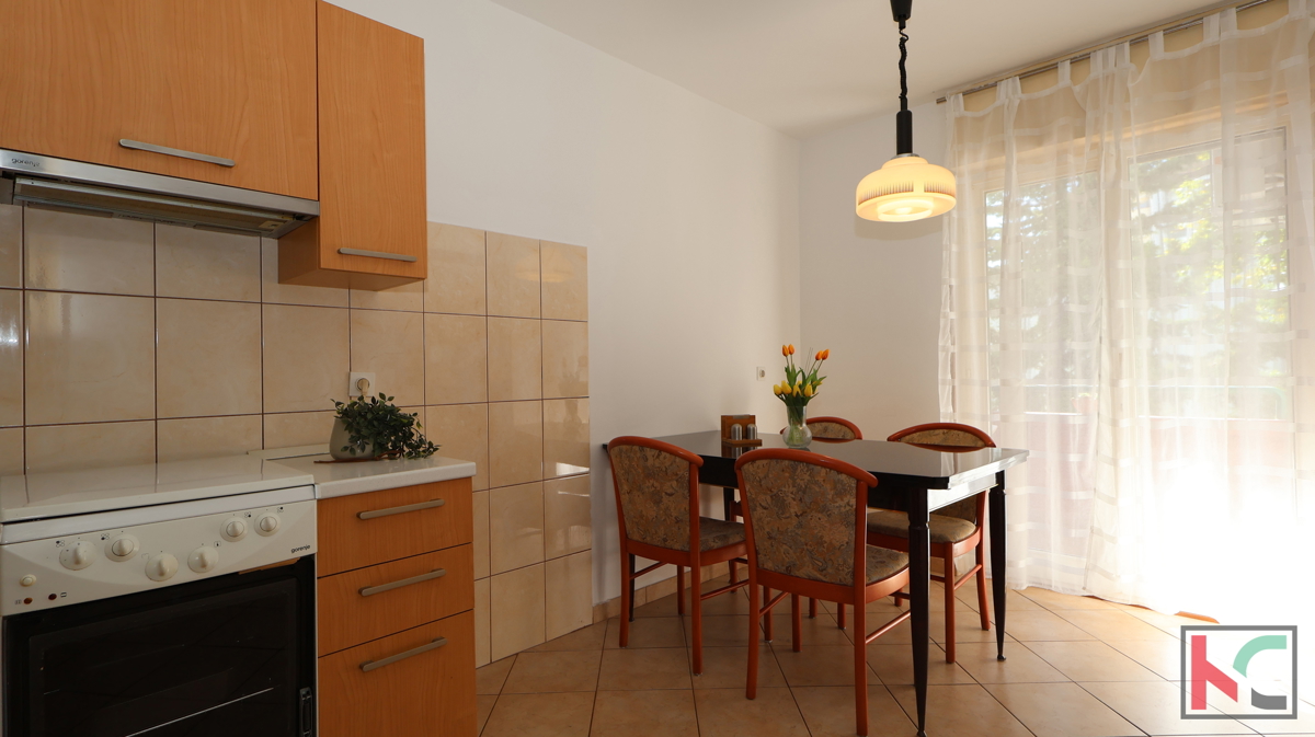 Pola, Šijana, Appartamento trilocale ordinato #Vendita