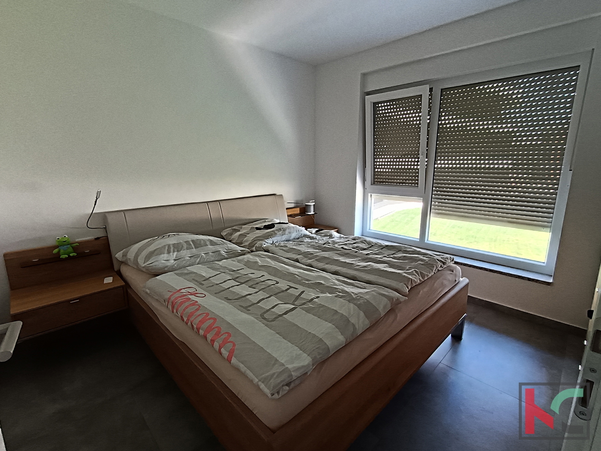 ISTRA, TAR-VABRIGA, APPARTAMENTO CON AMPIO BALCONE VICINO AL MARE, #VENDITA