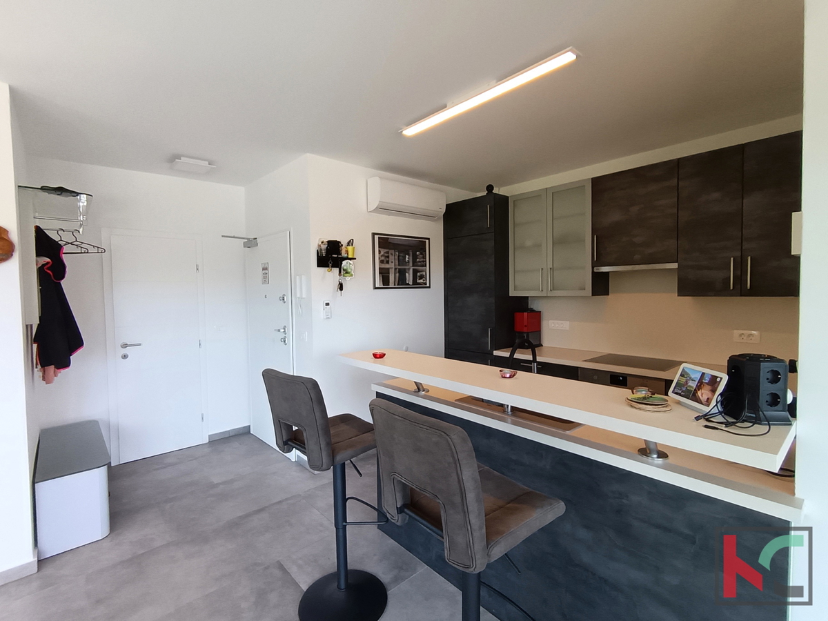 ISTRA, TAR-VABRIGA, APPARTAMENTO CON AMPIO BALCONE VICINO AL MARE, #VENDITA