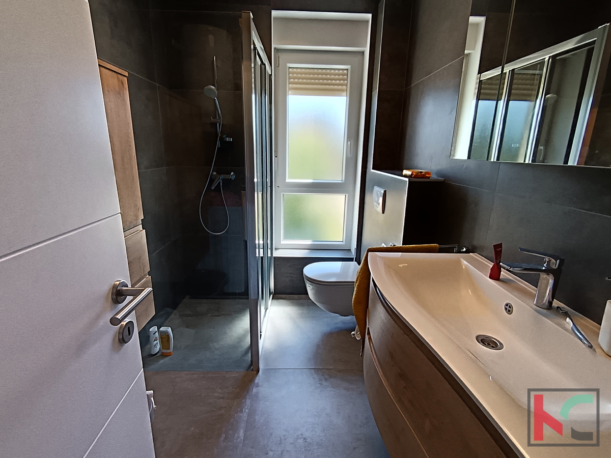 ISTRA, TAR-VABRIGA, APPARTAMENTO CON AMPIO BALCONE VICINO AL MARE, #VENDITA