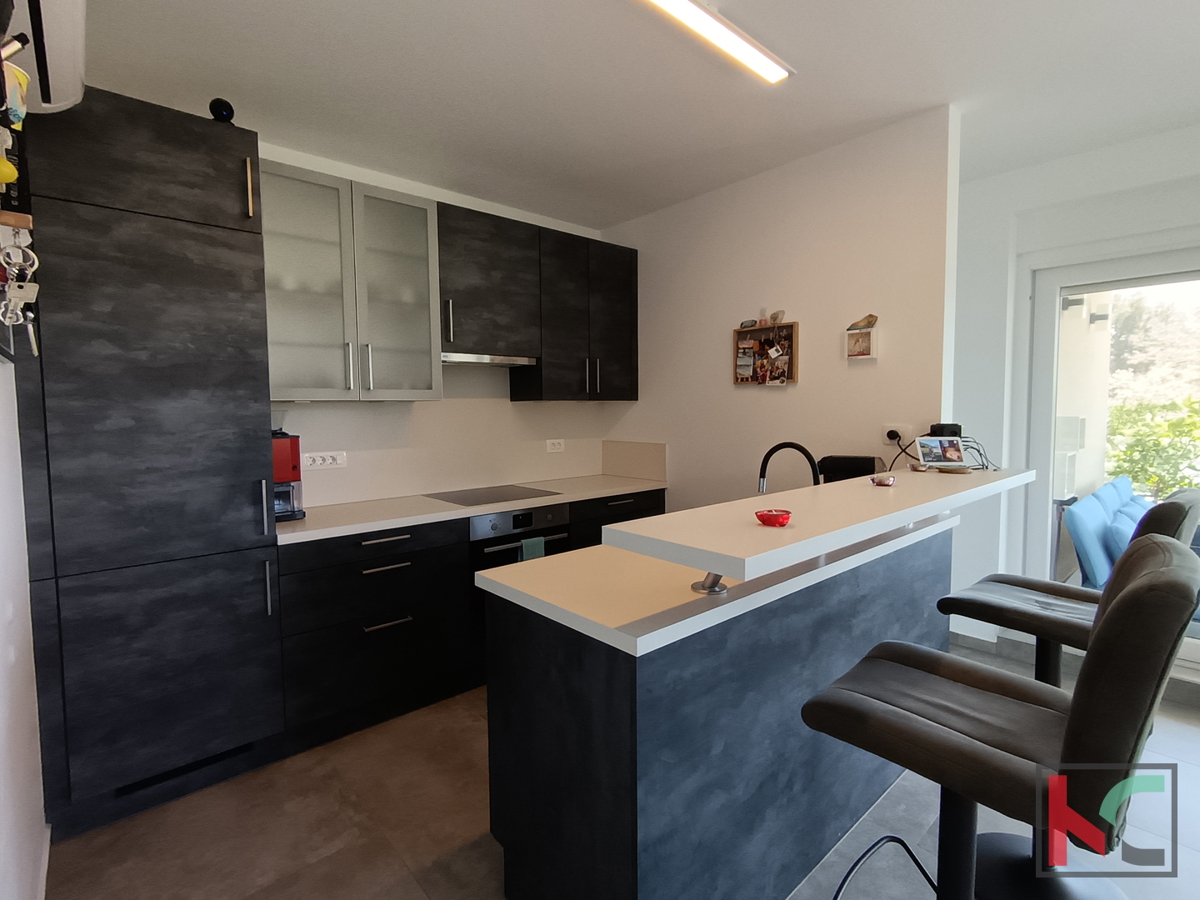 ISTRA, TAR-VABRIGA, APPARTAMENTO CON AMPIO BALCONE VICINO AL MARE, #VENDITA