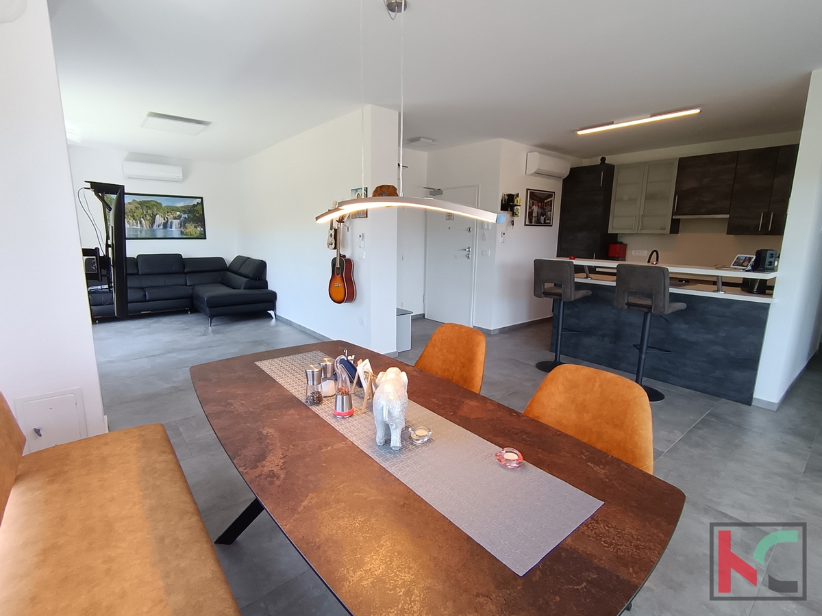 ISTRA, TAR-VABRIGA, APPARTAMENTO CON AMPIO BALCONE VICINO AL MARE, #VENDITA