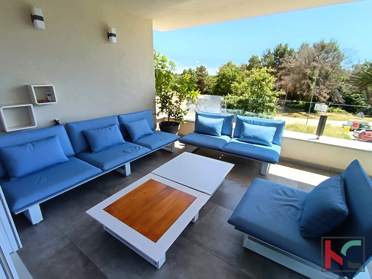 ISTRA, TAR-VABRIGA, APPARTAMENTO CON AMPIO BALCONE VICINO AL MARE, #VENDITA