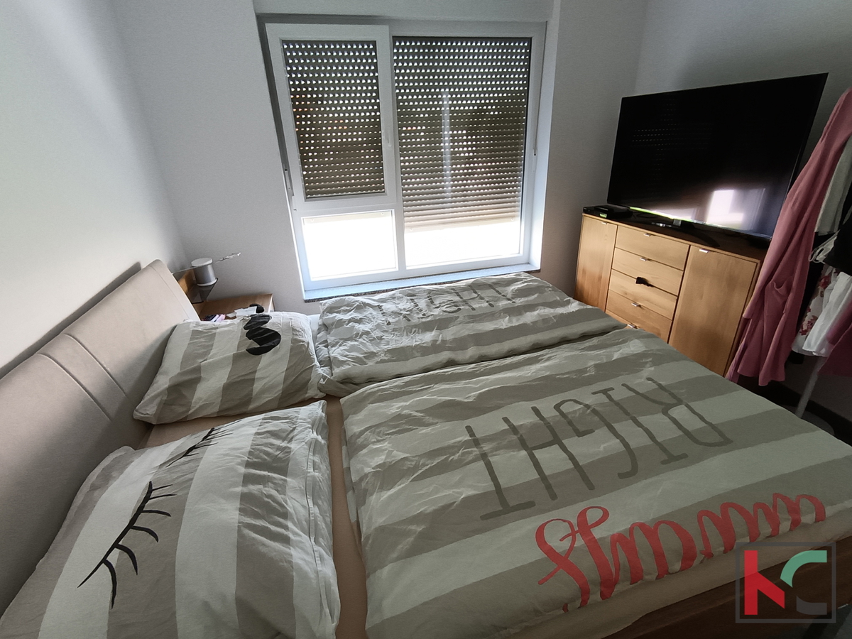 ISTRA, TAR-VABRIGA, APPARTAMENTO CON AMPIO BALCONE VICINO AL MARE, #VENDITA