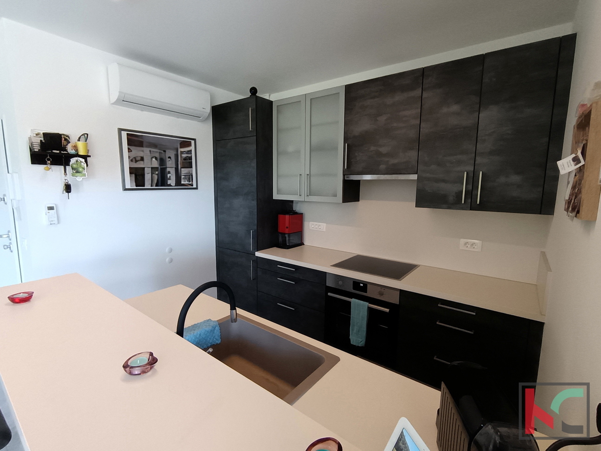 ISTRA, TAR-VABRIGA, APPARTAMENTO CON AMPIO BALCONE VICINO AL MARE, #VENDITA