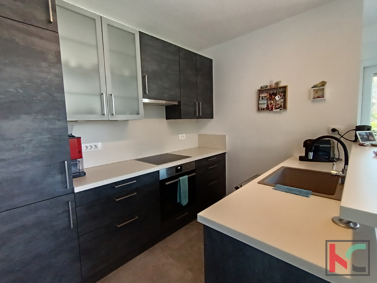 ISTRA, TAR-VABRIGA, APPARTAMENTO CON AMPIO BALCONE VICINO AL MARE, #VENDITA