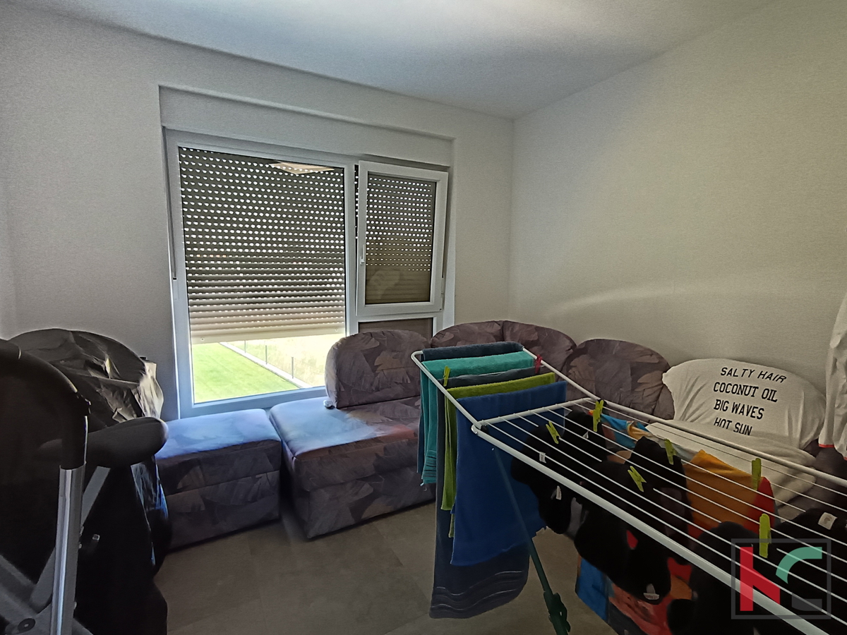 ISTRA, TAR-VABRIGA, APPARTAMENTO CON AMPIO BALCONE VICINO AL MARE, #VENDITA