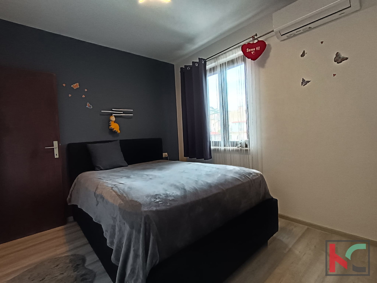 PULA, CENTRO, APPARTAMENTO CONFORTEVOLE, OTTIMA POSIZIONE, PARCHEGGIO, #VENDITA