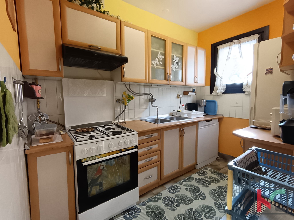 PULA, CENTRO, APPARTAMENTO CONFORTEVOLE, OTTIMA POSIZIONE, PARCHEGGIO, #VENDITA