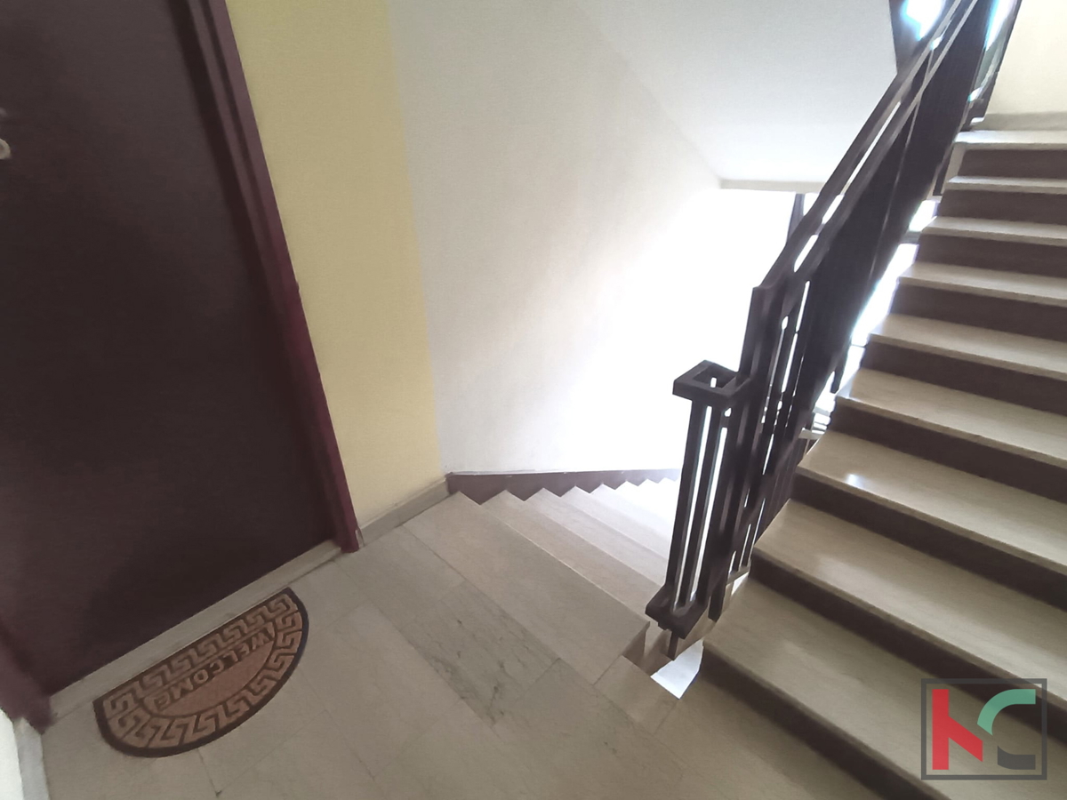 PULA, CENTRO, APPARTAMENTO CONFORTEVOLE, OTTIMA POSIZIONE, PARCHEGGIO, #VENDITA