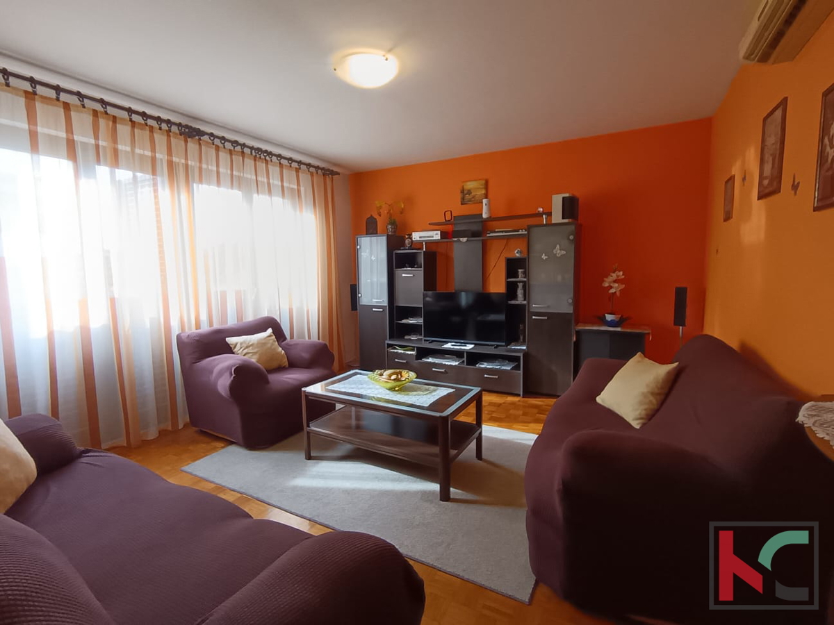 PULA, CENTRO, APPARTAMENTO CONFORTEVOLE, OTTIMA POSIZIONE, PARCHEGGIO, #VENDITA