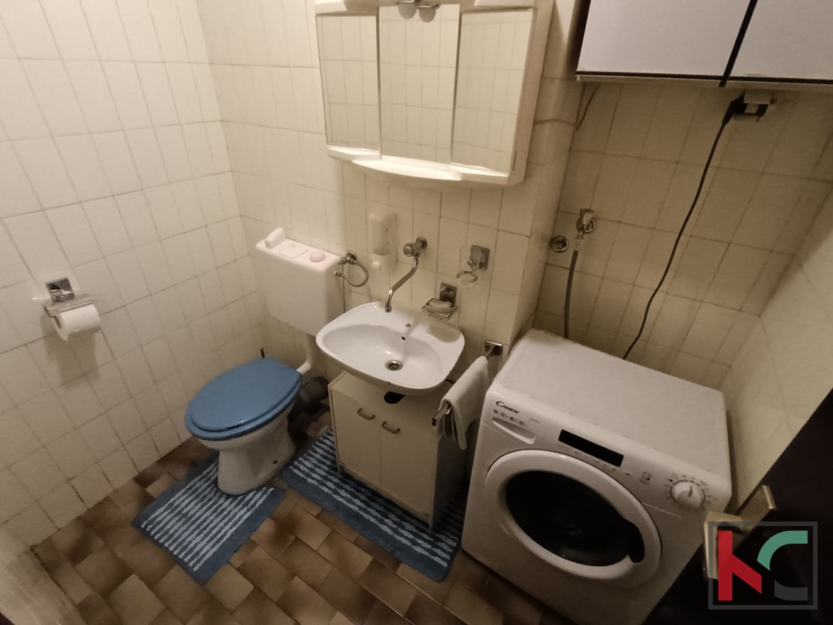 PULA, CENTRO, APPARTAMENTO CONFORTEVOLE, OTTIMA POSIZIONE, PARCHEGGIO, #VENDITA