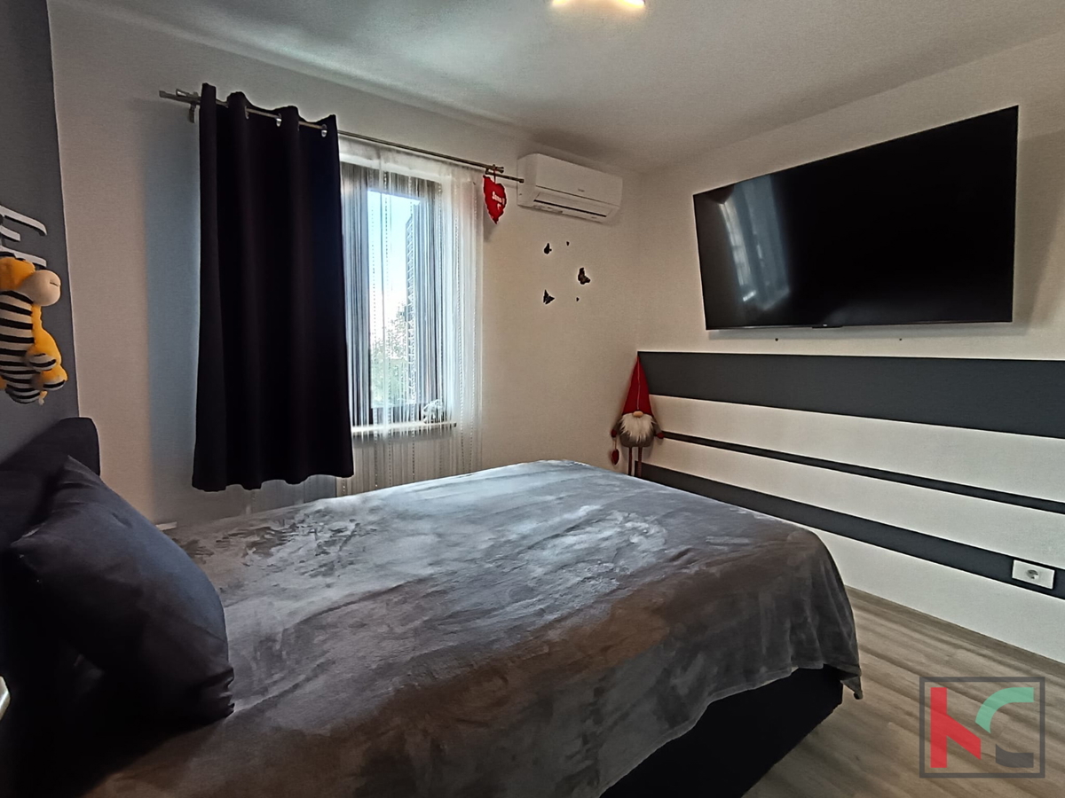 PULA, CENTRO, APPARTAMENTO CONFORTEVOLE, OTTIMA POSIZIONE, PARCHEGGIO, #VENDITA