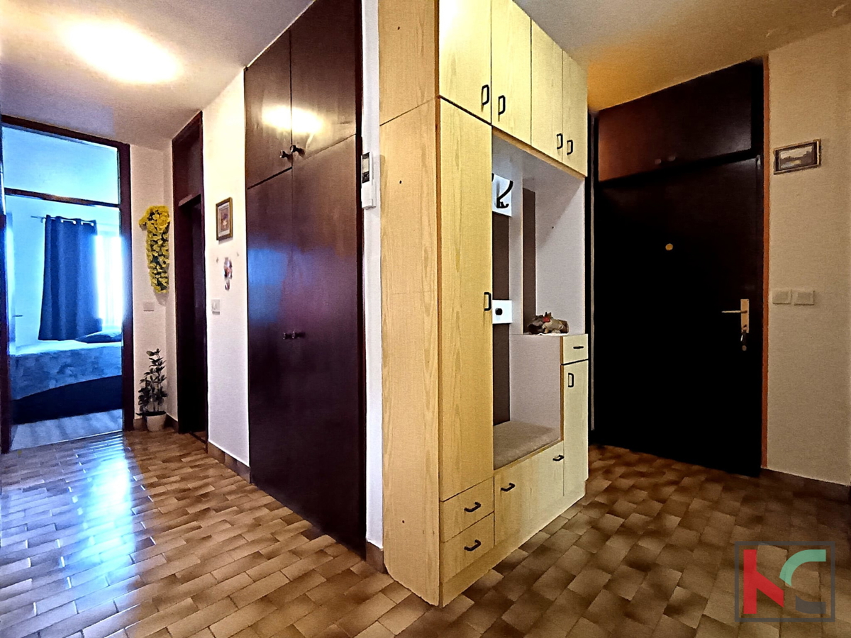 PULA, CENTRO, APPARTAMENTO CONFORTEVOLE, OTTIMA POSIZIONE, PARCHEGGIO, #VENDITA