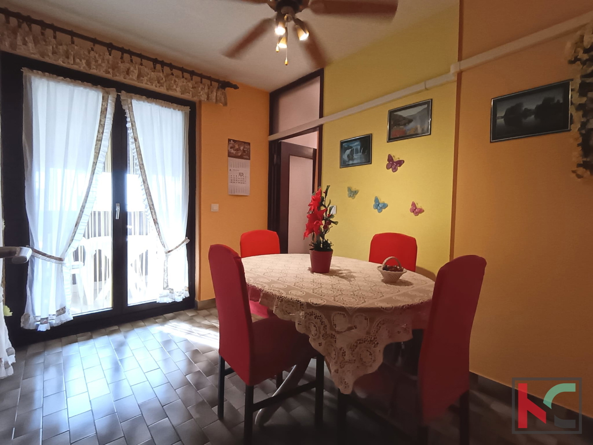 PULA, CENTRO, APPARTAMENTO CONFORTEVOLE, OTTIMA POSIZIONE, PARCHEGGIO, #VENDITA