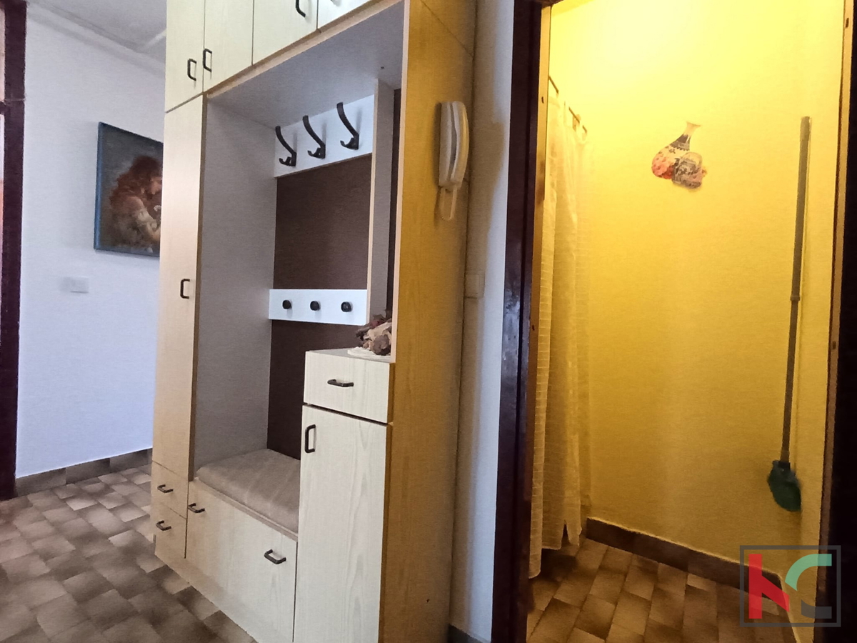 PULA, CENTRO, APPARTAMENTO CONFORTEVOLE, OTTIMA POSIZIONE, PARCHEGGIO, #VENDITA