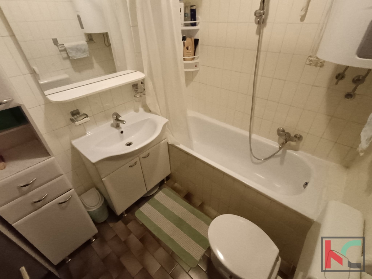 PULA, CENTRO, APPARTAMENTO CONFORTEVOLE, OTTIMA POSIZIONE, PARCHEGGIO, #VENDITA