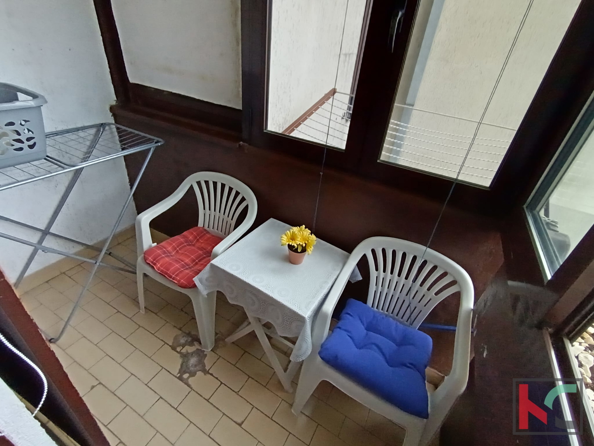 PULA, CENTRO, APPARTAMENTO CONFORTEVOLE, OTTIMA POSIZIONE, PARCHEGGIO, #VENDITA