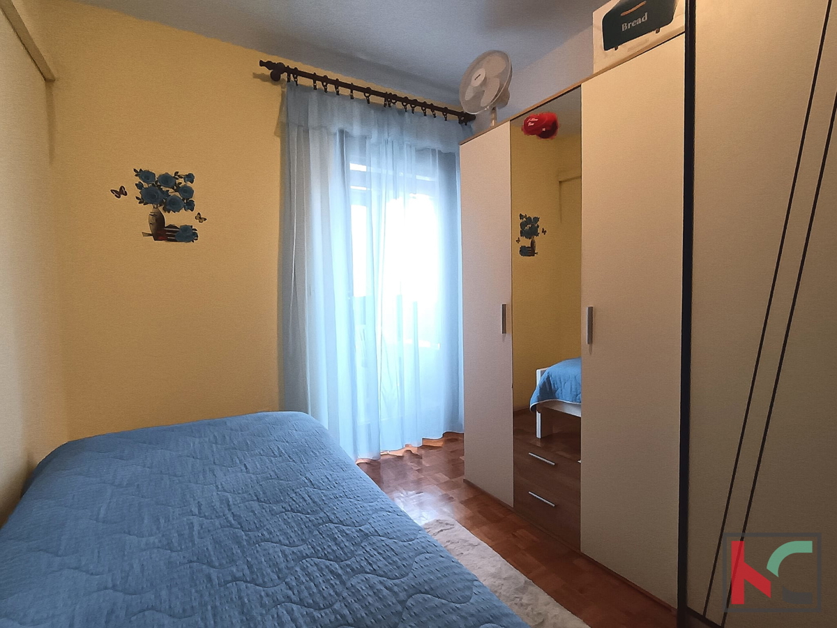 PULA, CENTRO, APPARTAMENTO CONFORTEVOLE, OTTIMA POSIZIONE, PARCHEGGIO, #VENDITA