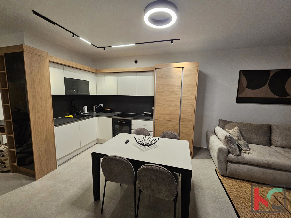 Istria, Pola, Valdebek, confortevole appartamento familiare 3 camere da letto + soggiorno, #invendita