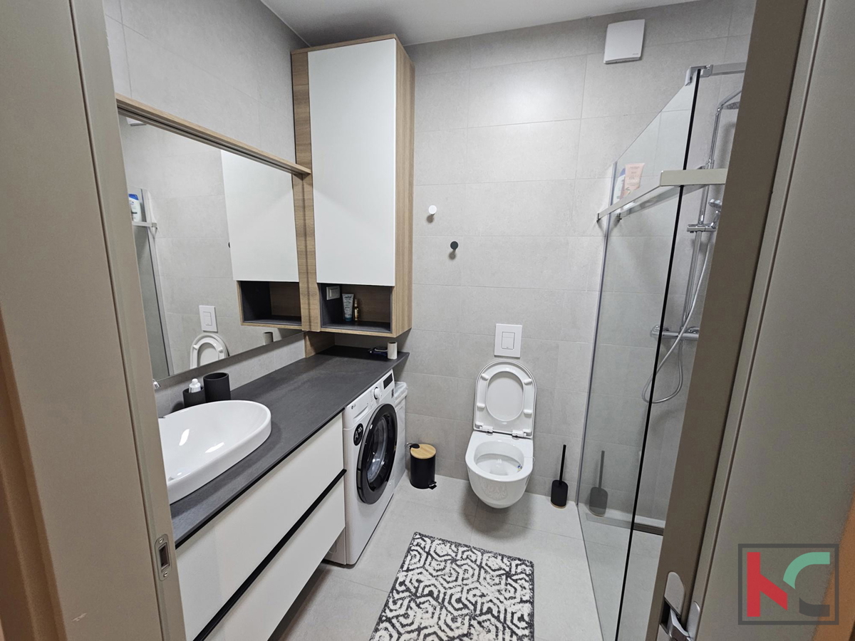 Istria, Pola, Valdebek, confortevole appartamento familiare 3 camere da letto + soggiorno, #invendita