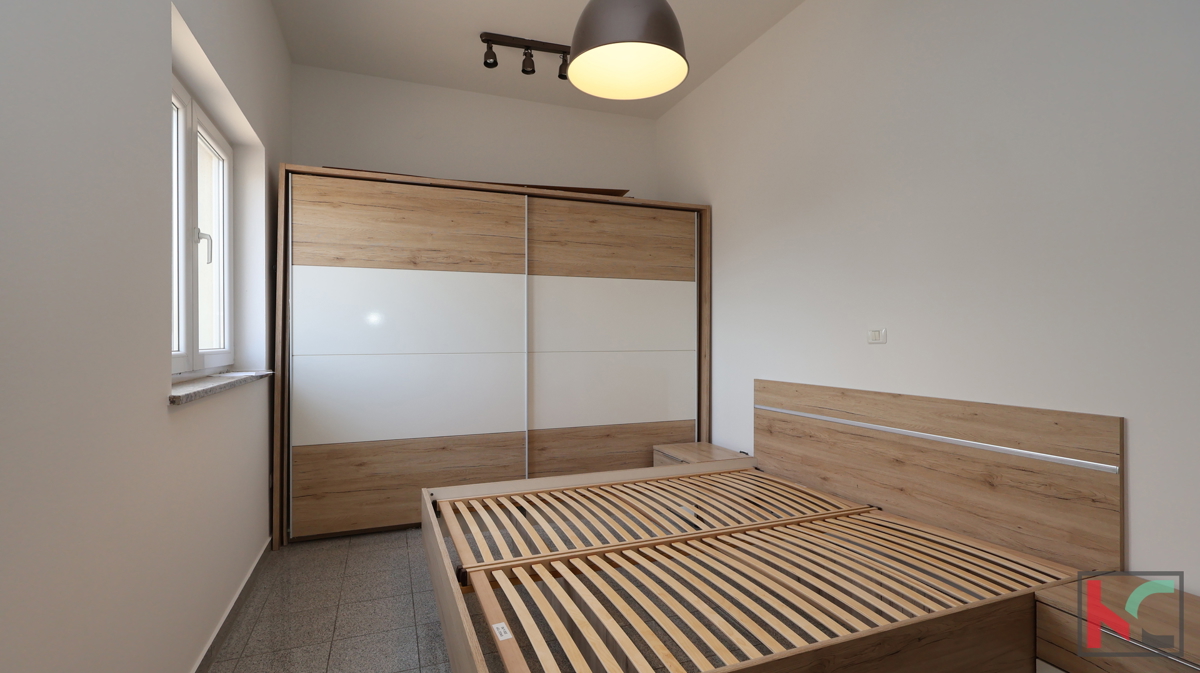 PULA, APPARTAMENTO CON UNA CAMERA IN UN EDIFICIO RECENTE #VENDITA