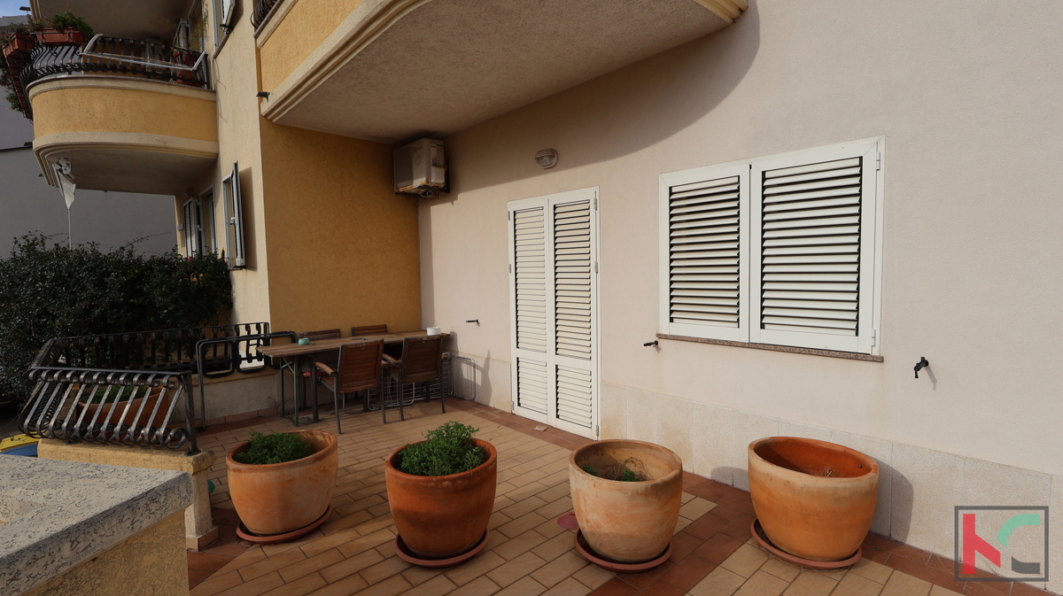 PULA, APPARTAMENTO CON UNA CAMERA IN UN EDIFICIO RECENTE #VENDITA