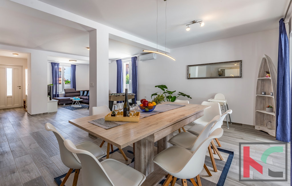 Istria, Marcana, casa nuova con piscina per vacanze o vita familiare, 4 camere da letto, ottima posizione