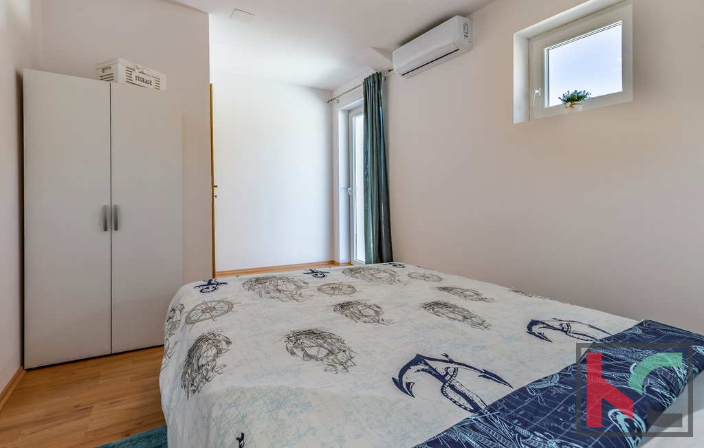 Istria, Marcana, casa nuova con piscina per vacanze o vita familiare, 4 camere da letto, ottima posizione