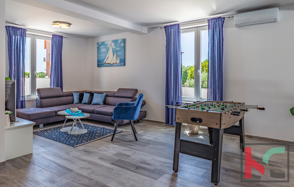 Istria, Marcana, casa nuova con piscina per vacanze o vita familiare, 4 camere da letto, ottima posizione