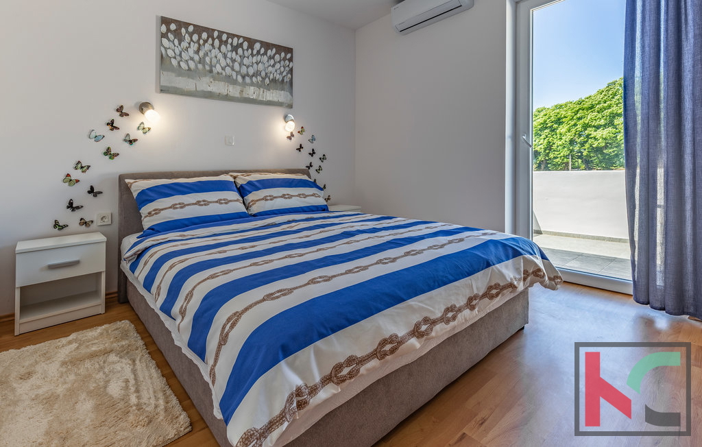 Istria, Marcana, casa nuova con piscina per vacanze o vita familiare, 4 camere da letto, ottima posizione