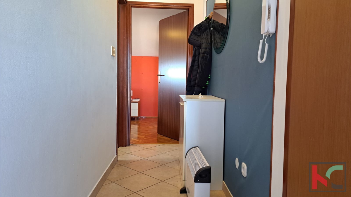 POREČ, APPARTAMENTO CON VISTA MARE #VENDITA