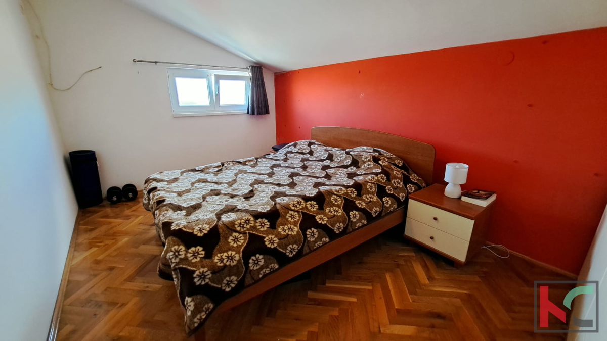 POREČ, APPARTAMENTO CON VISTA MARE #VENDITA