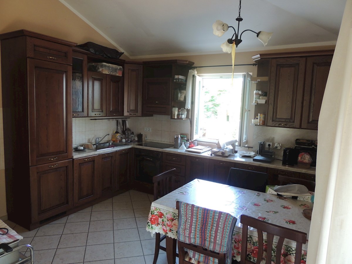 Una casa di vacanze 15 autominuti dal mare e da Orsera.