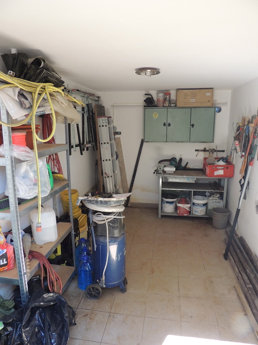 Una casa di vacanze 15 autominuti dal mare e da Orsera.