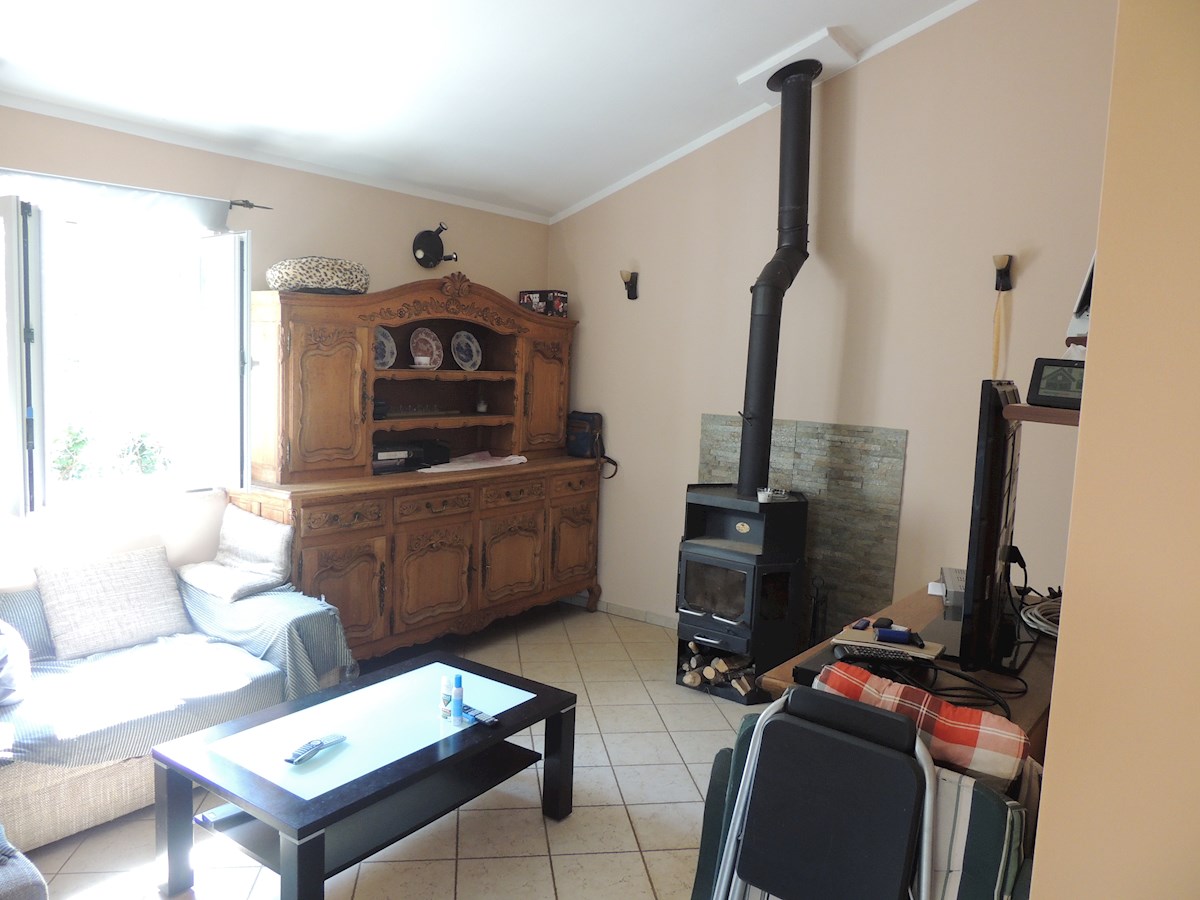 Una casa di vacanze 15 autominuti dal mare e da Orsera.