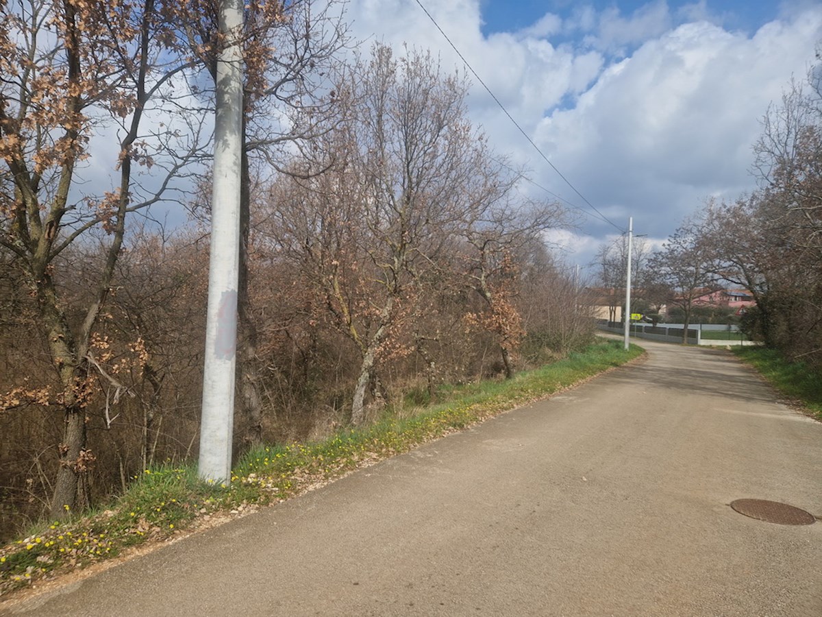 Terreno edificabile a Nova Vas