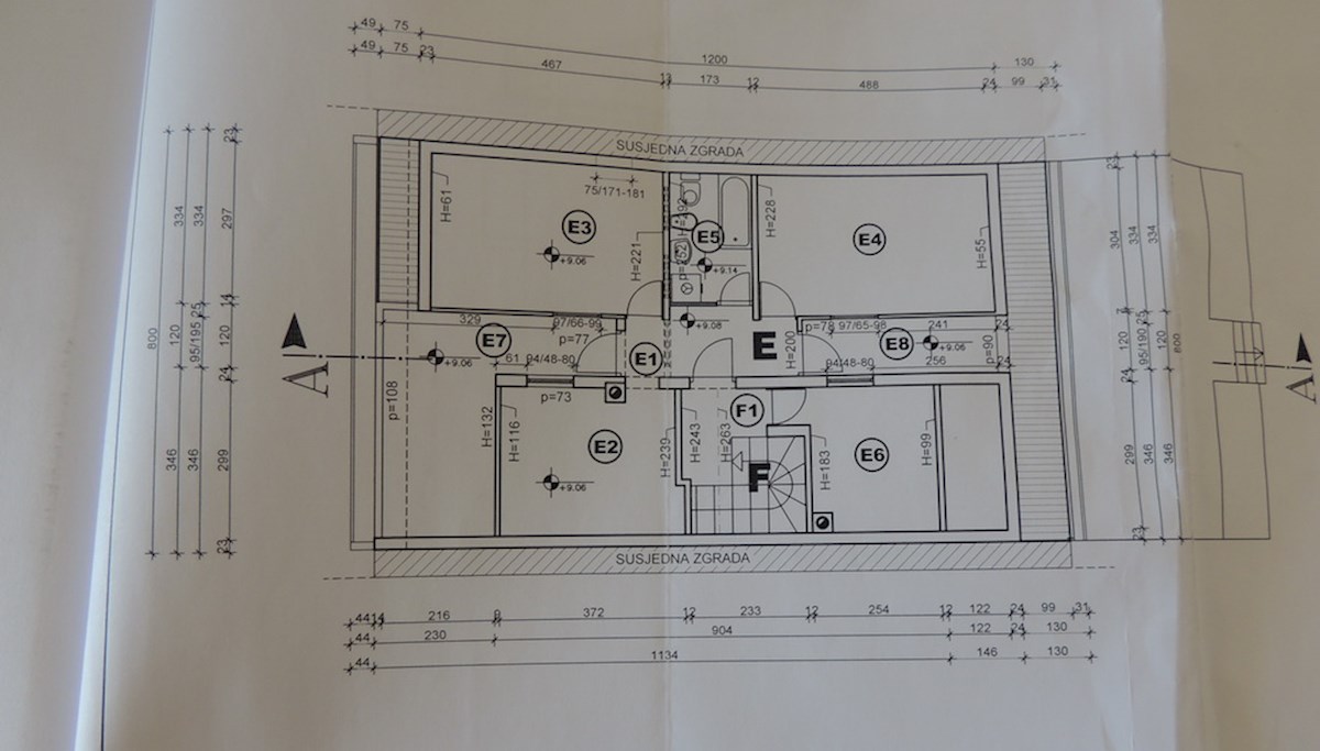 Vista panoramica sul mare, 3 camere da letto