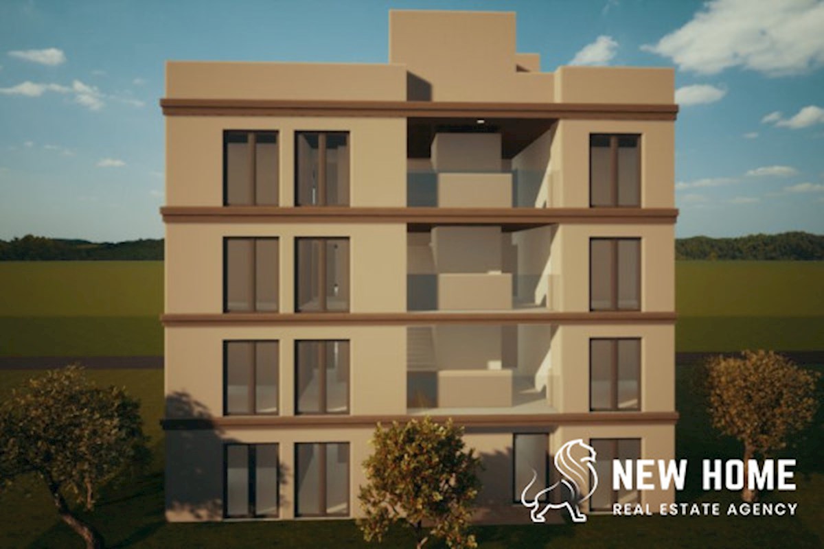 Appartamenti di lusso a Primošten in una posizione privilegiata - Offerta esclusiva