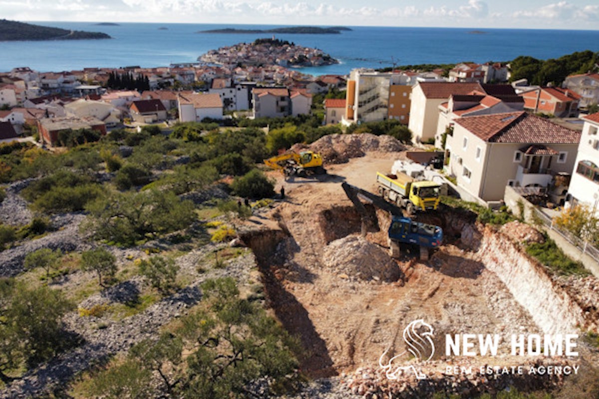 Appartamenti di lusso a Primošten in una posizione privilegiata - Offerta esclusiva