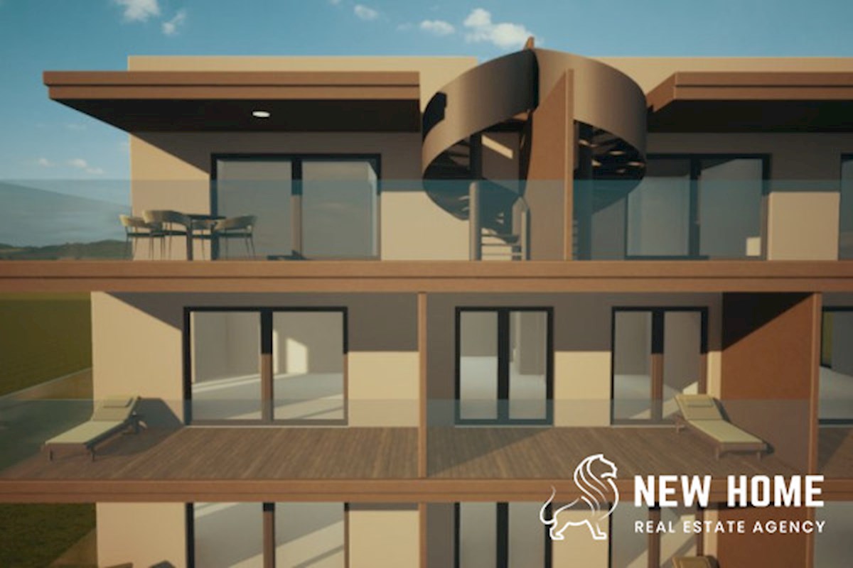 Appartamenti di lusso a Primošten in una posizione privilegiata - Offerta esclusiva