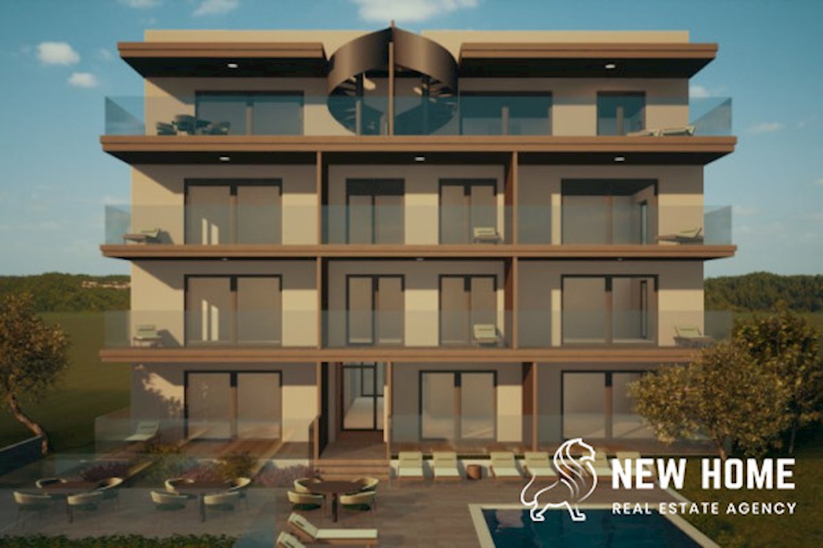 Appartamenti di lusso a Primošten in una posizione privilegiata - Offerta esclusiva