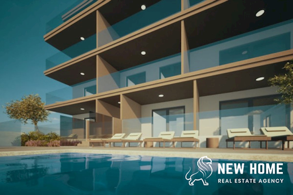 Appartamenti di lusso a Primošten in una posizione privilegiata - Offerta esclusiva