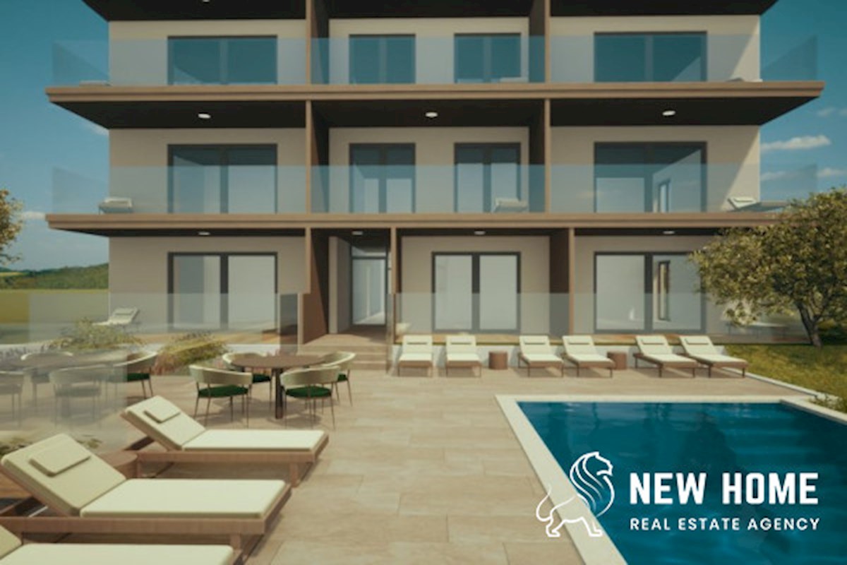 Appartamenti di lusso a Primošten in una posizione privilegiata - Offerta esclusiva