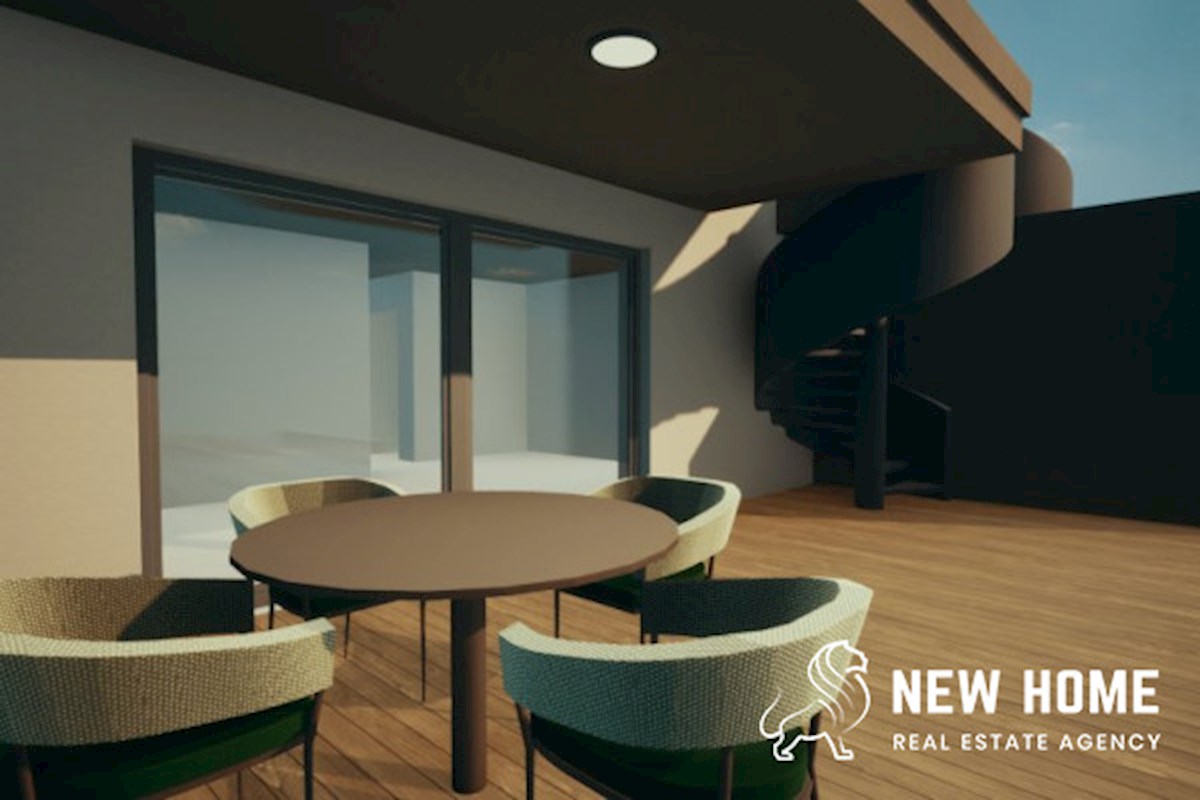 Appartamenti di lusso a Primošten in una posizione privilegiata - Offerta esclusiva