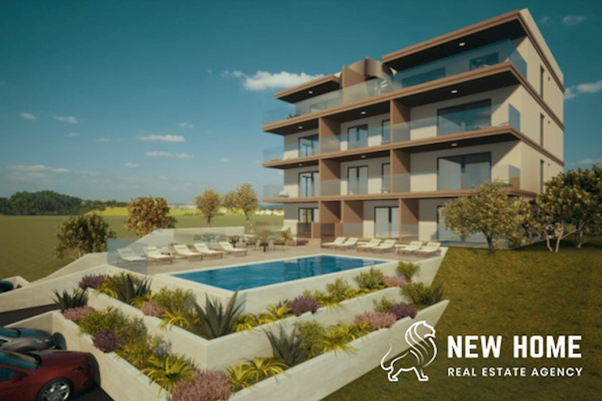 Appartamenti di lusso a Primošten in una posizione privilegiata - Offerta esclusiva