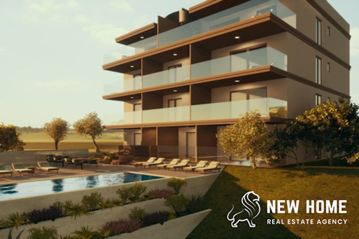 Appartamenti di lusso a Primošten in una posizione privilegiata - Offerta esclusiva