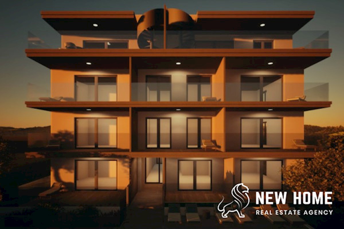 Appartamenti di lusso a Primošten in una posizione privilegiata - Offerta esclusiva