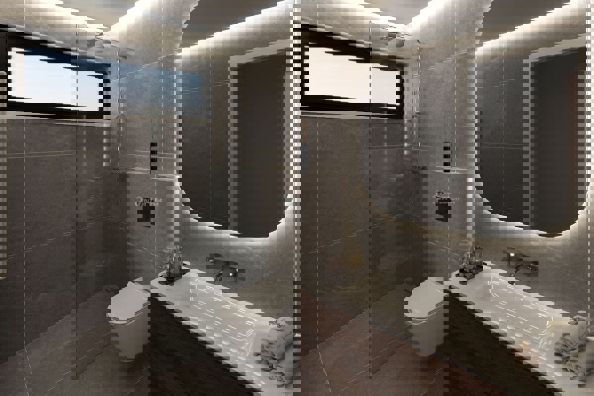 Zadar–Zaton – Appartamento moderno con terrazza sul tetto, a 80 m dalla spiaggia